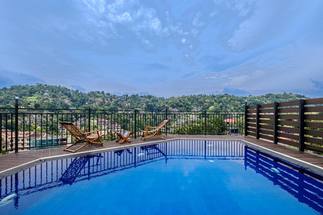 Queens Mount Ridge Kandy Bagian luar foto