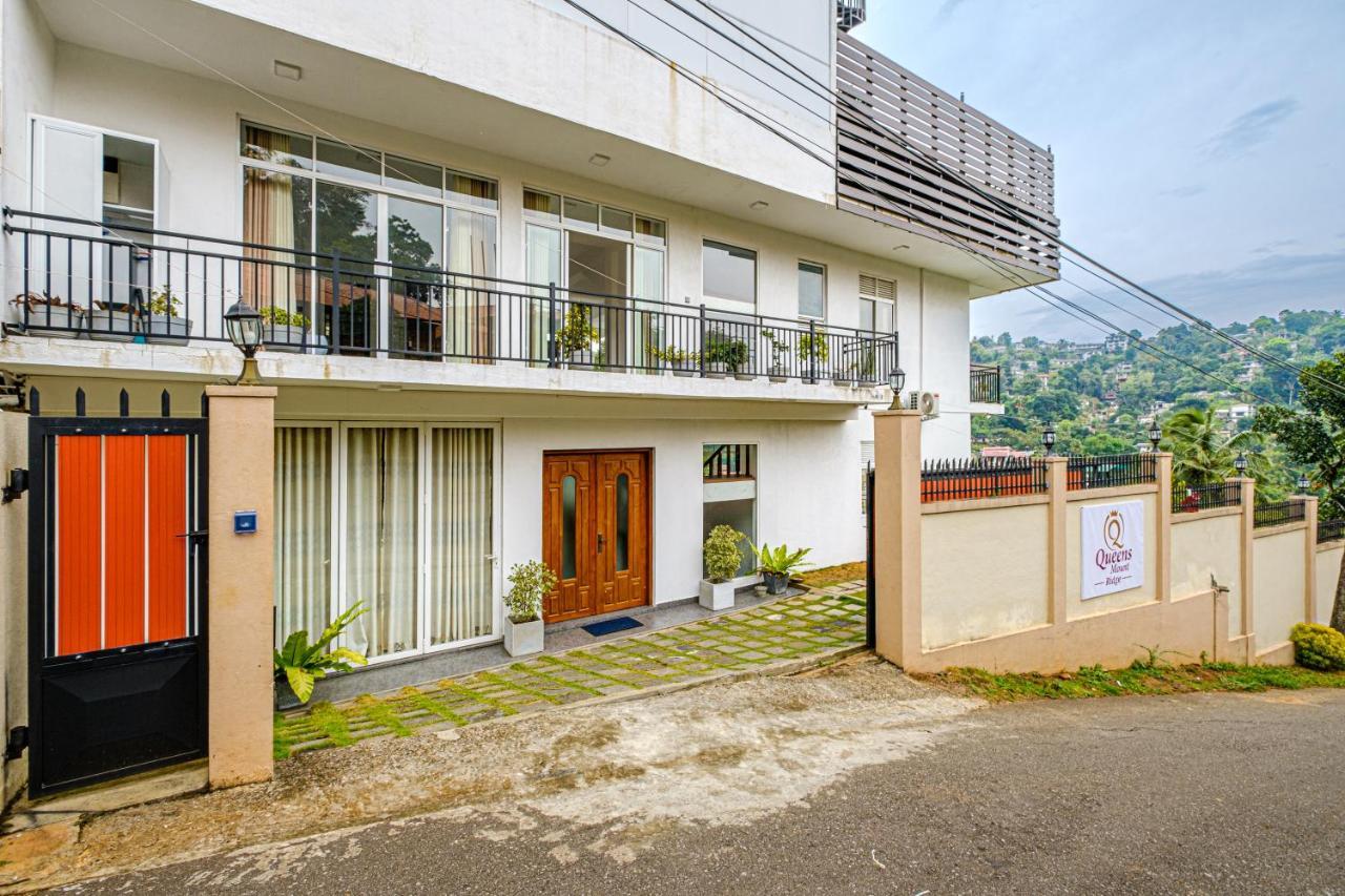 Queens Mount Ridge Kandy Bagian luar foto